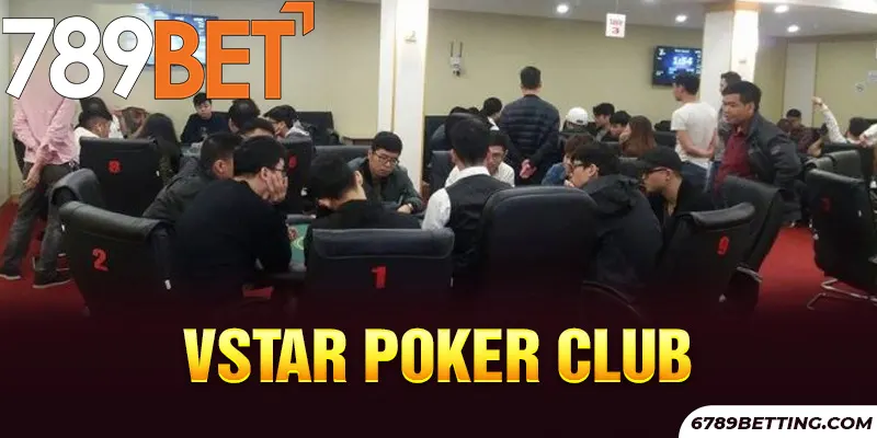 Vstar Poker Club - Điểm đến lý tưởng của giới trẻ hiện nay